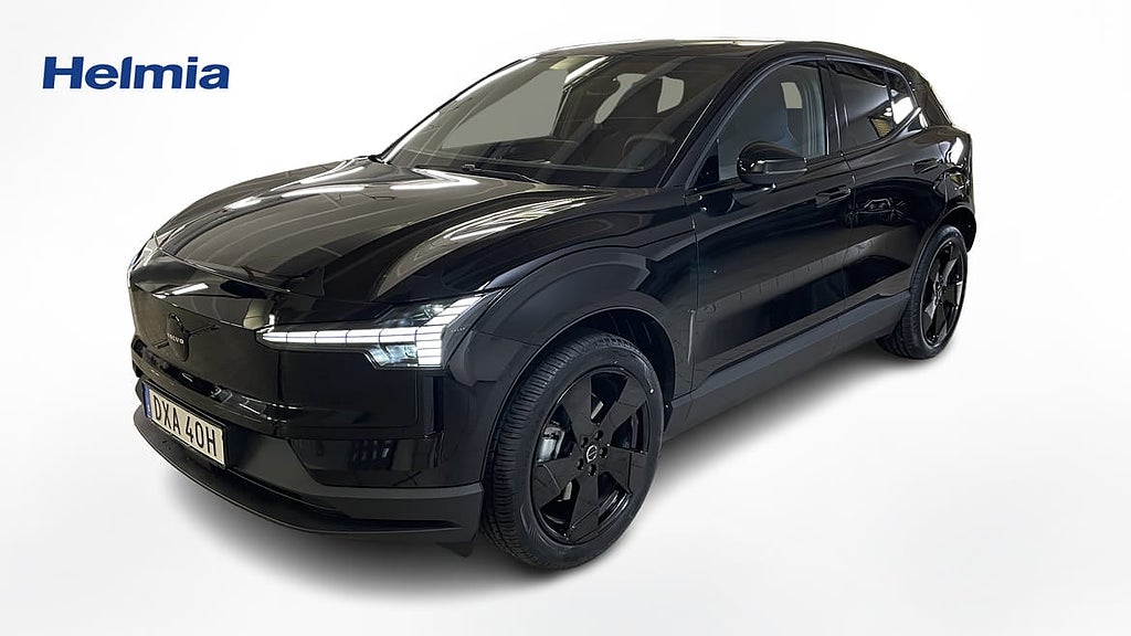 Volvo EX30 Single Motor Extended Range SM Extended Range Plus Black Edt