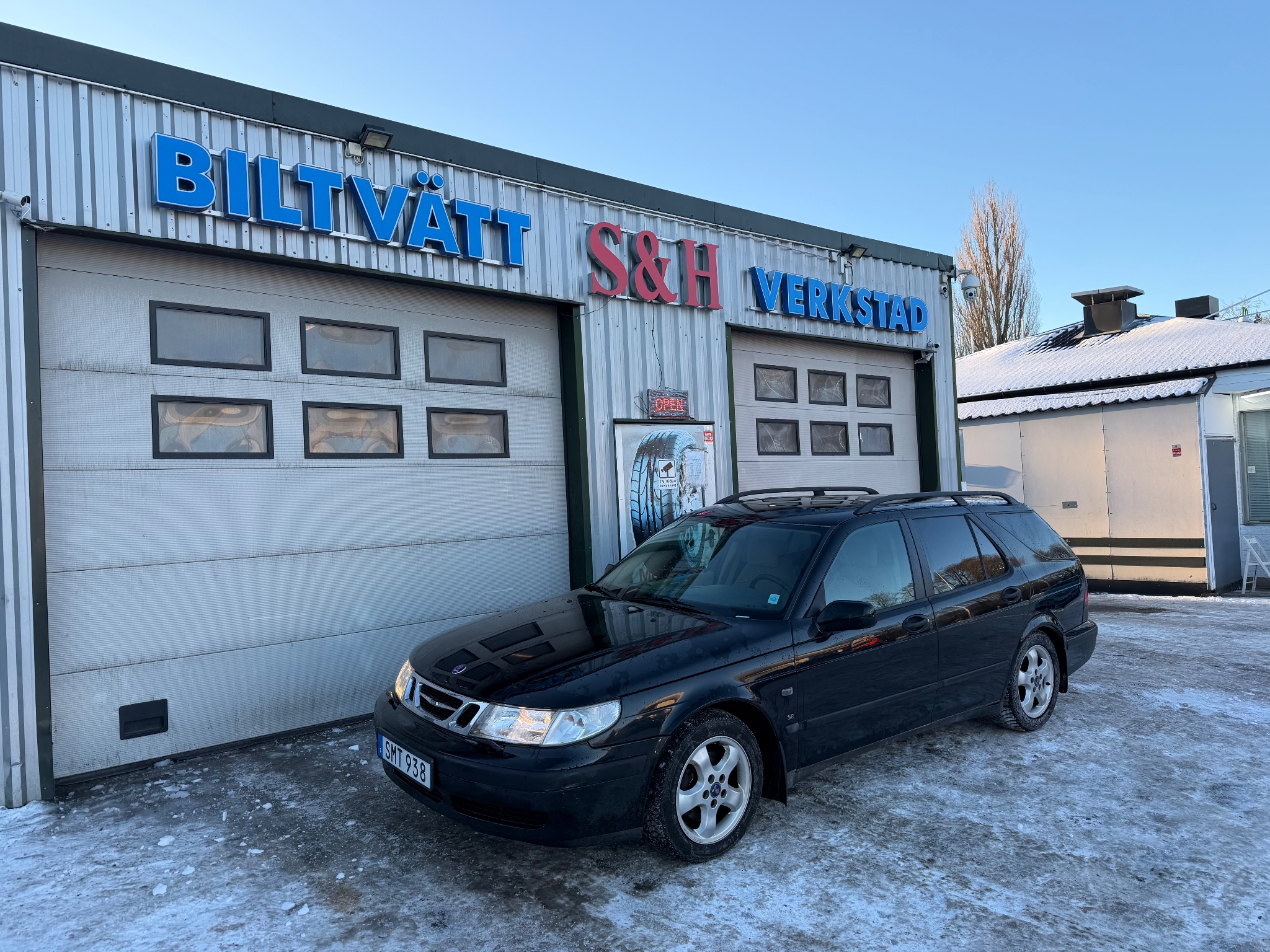 Saab 9-5 2001, bild 2/39