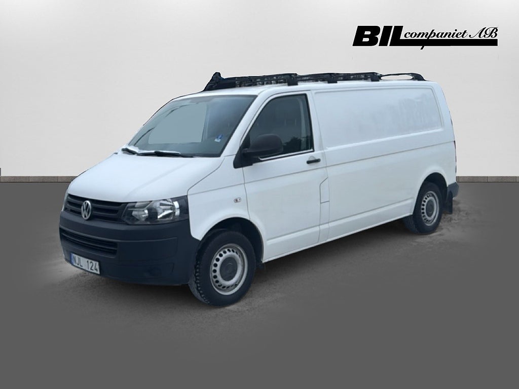 Volkswagen Transporter T30 2.0 TDI Manuell, 102hk