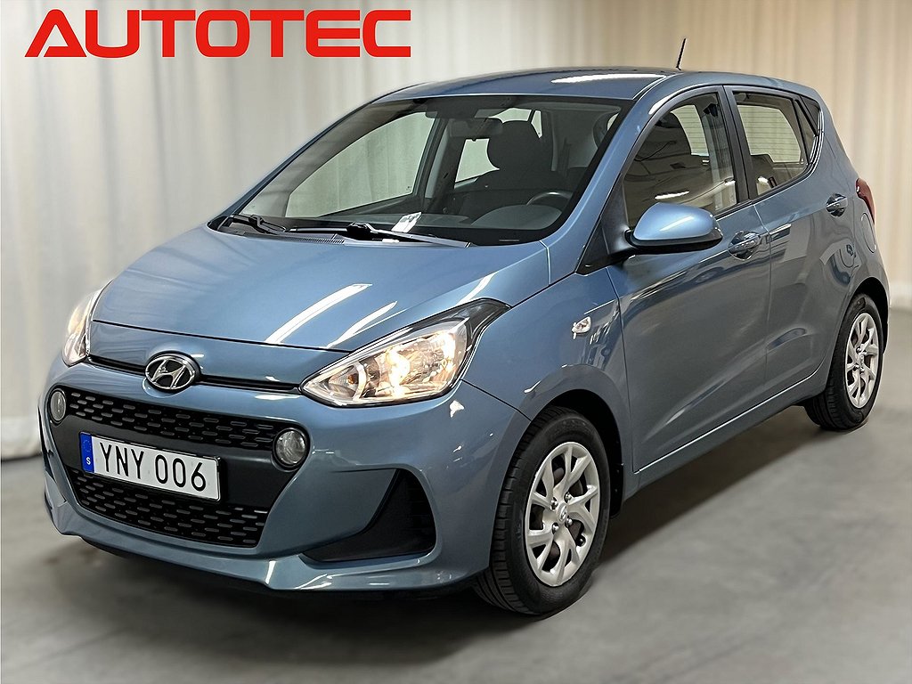 Hyundai i10 1.0 67 Comfort Edition