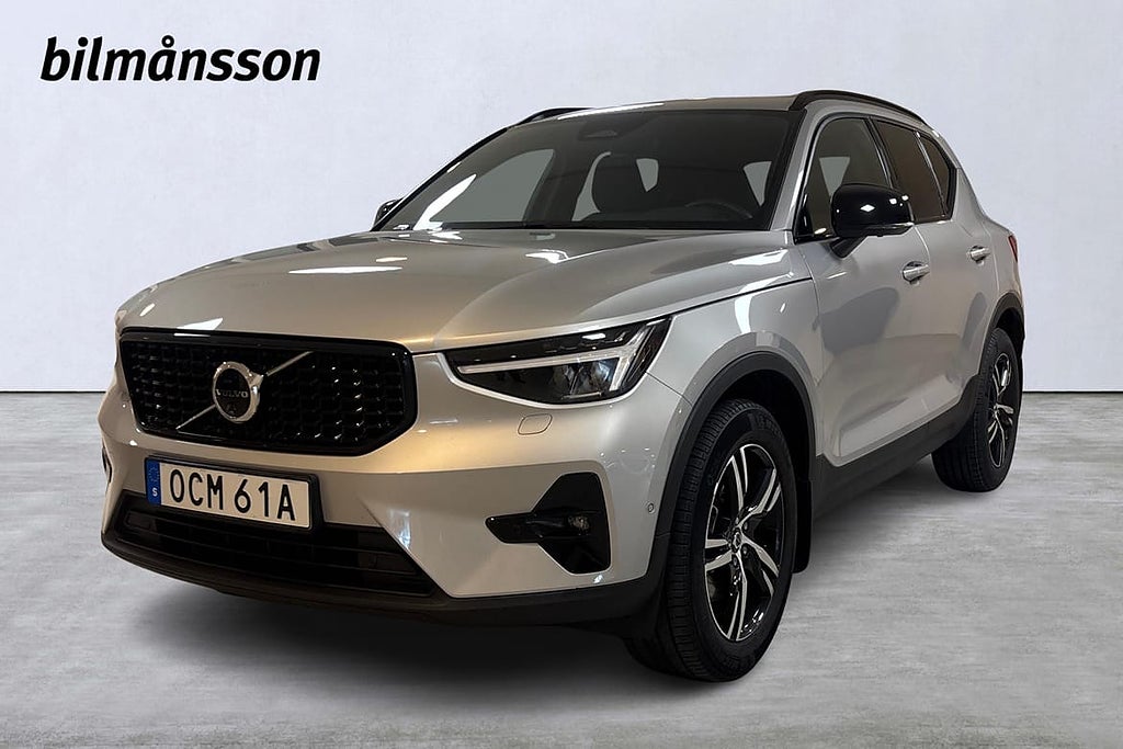 Volvo XC40 B3 FWD Bensin Plus Dark