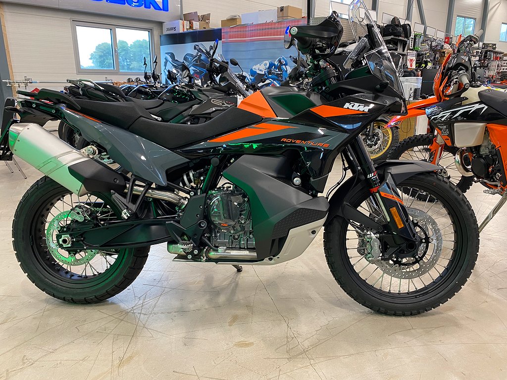 KTM 890 Adventure 