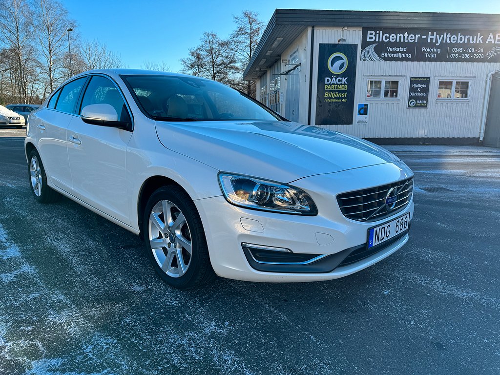 Volvo S60 T3 Powershift Summum Euro 5