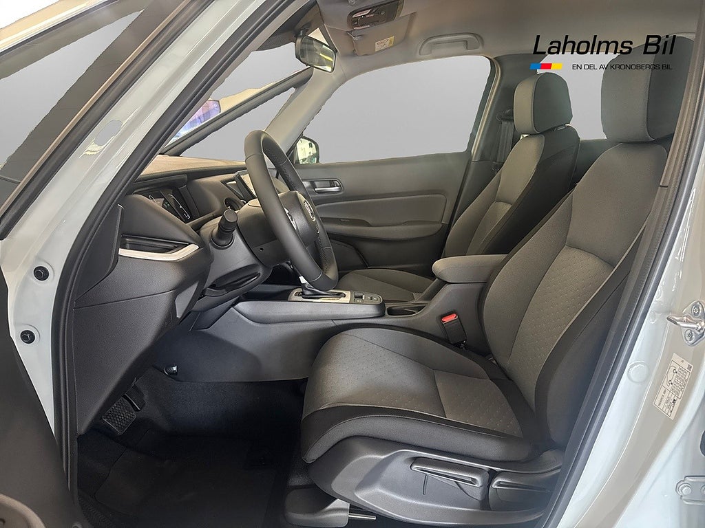Honda Jazz Elegance e:Hev Hybrid 1.5 122 HK/5 år fri service – bild 8