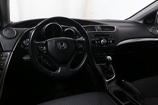 Kombi Honda Civic 10 av 16