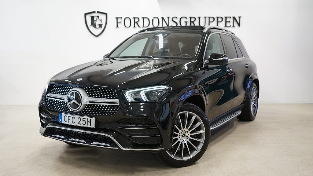 Mercedes-Benz GLE 350 d 4M AMG 7-sits / Premium + / SE SPEC