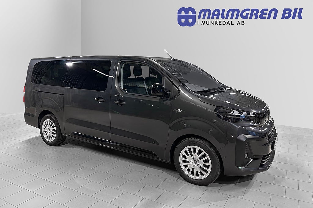 Peugeot Traveller Active 2.2 BlueHDi 180hk AUT 9-sits