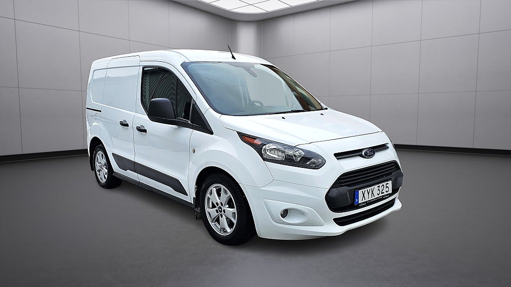 Ford transit Connect 220 1.5 TDCi Powershift Euro 6 Dragkrok kamera