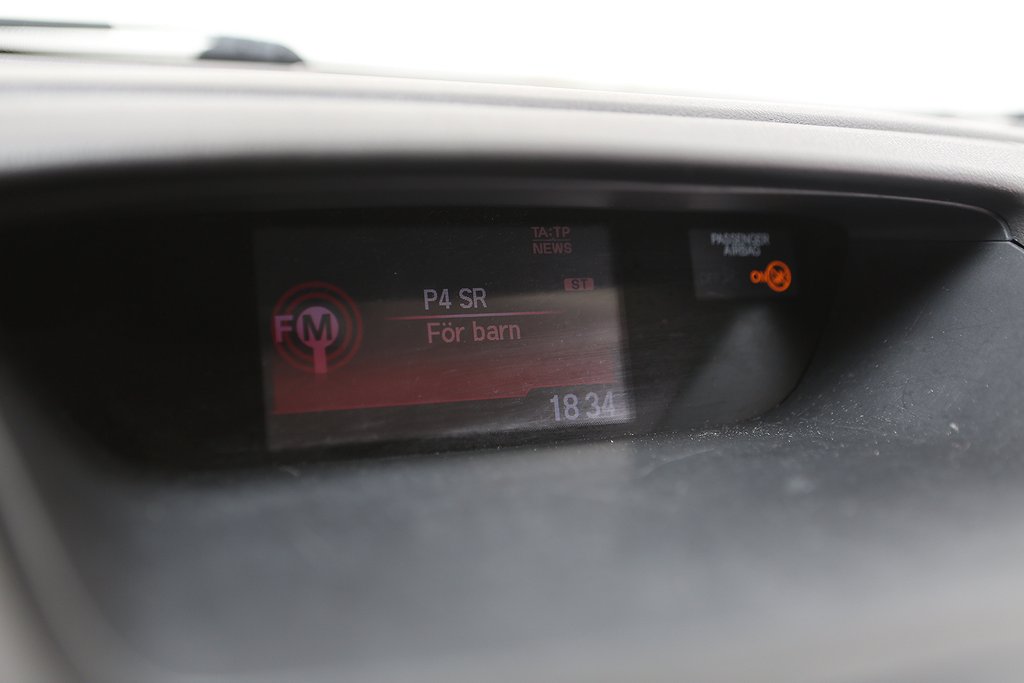 Honda CR-V 2,0 i-VTEC Lifestyle Plus AWD Aut Motorv Drag 2015