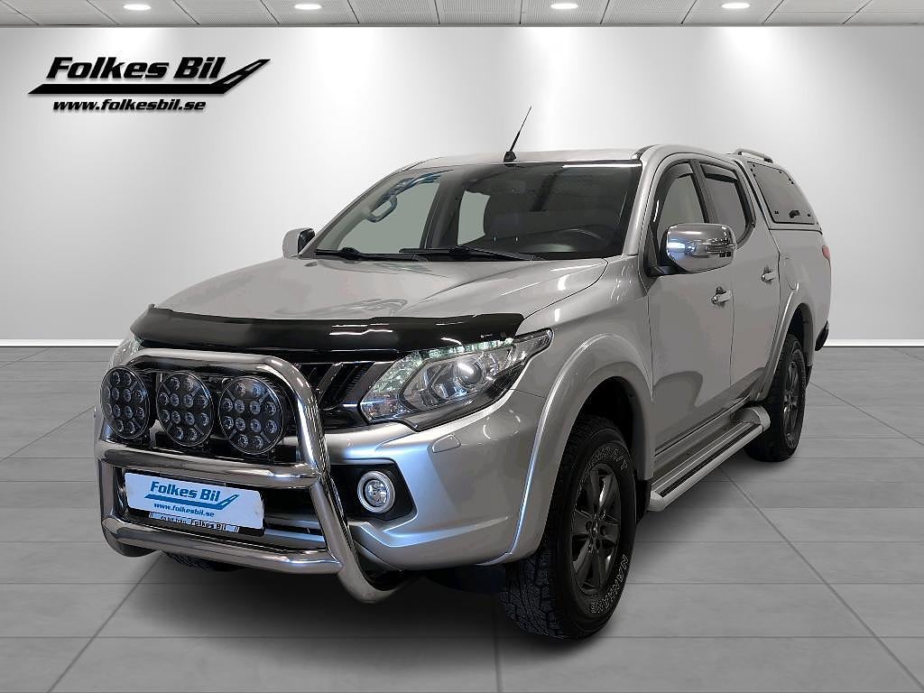 Mitsubishi L200 Double Cab Business 2.4D 181 hk Kåpa Vhjul
