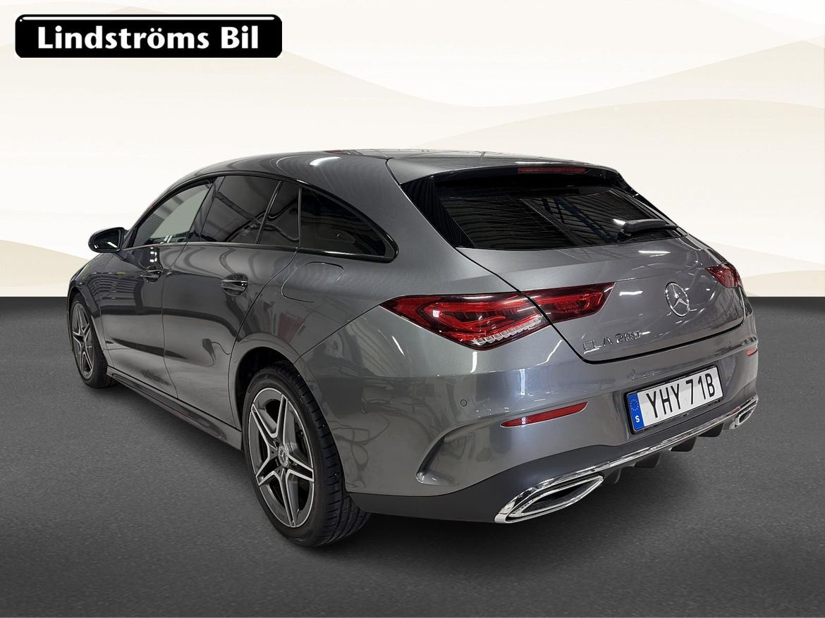 Mercedes-Benz CLA 2020, bild 4/38