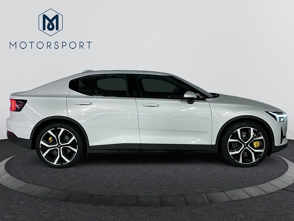 Polestar 2 Long Range 476hk Perform DRAG Farthållare 20" Elstolar bild 7