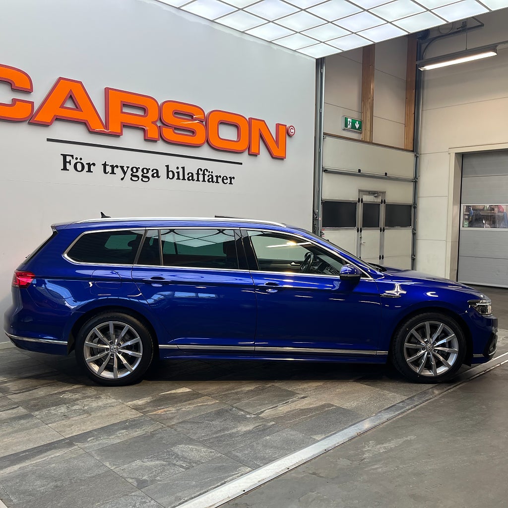 Volkswagen Passat 4,99% SC 2.0 TDI 4M GTS Pano Active Info Drag