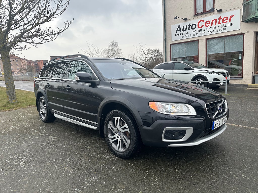 Volvo XC70 D5 AWD Geartronic Summum Euro 5