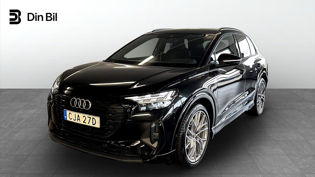 Audi Q4 e-tron 50 QUATTRO S-line *Se spec*