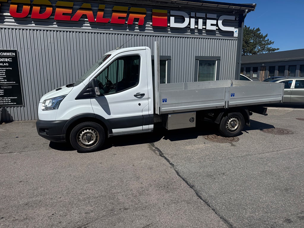 Ford transit 310 Chassi Cab 2.2 TDCi 125HK