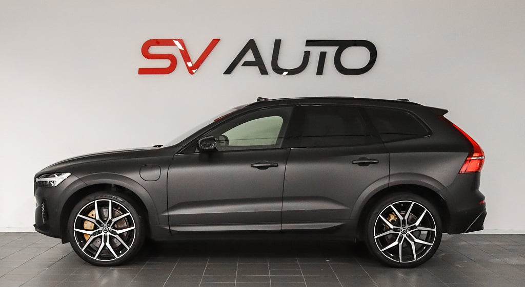 Volvo XC60 II Recharge T8 AWD R-Design Polestar Pano B&W HuD