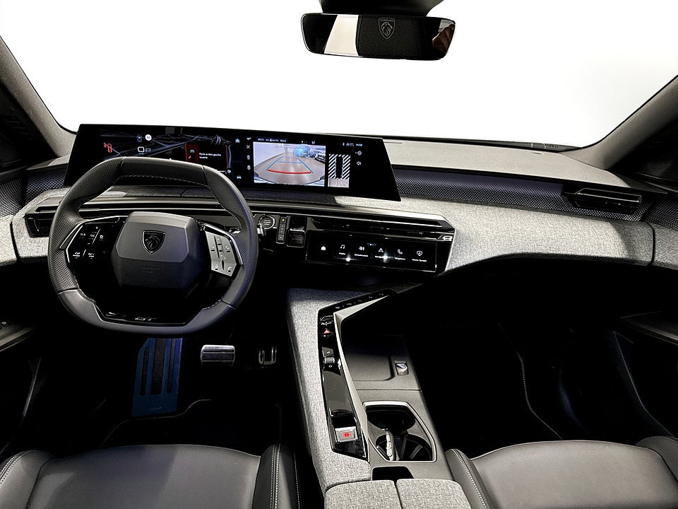 Bild på Peugeot 5008 GT Hybrid 145hk Aut 7-SITS B-KAMERA CARPLAY