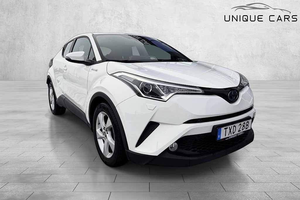 Toyota C-HR | Hybrid CVT Active
