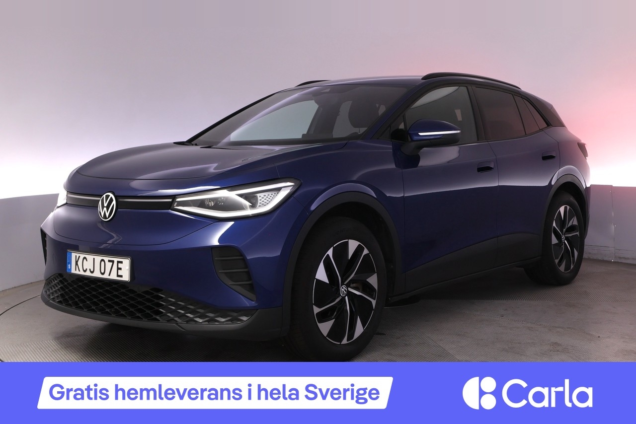 Volkswagen ID.4 PRO 4MOTION 286 HK 2026, kuva 6/10