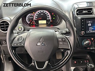 Halvkombi Mitsubishi Space Star 12 av 13