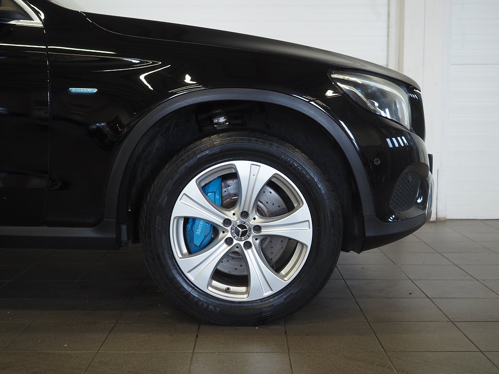 Mercedes-Benz GLC 350 e 4MATIC 7G-Tronic Plus Exclusive Plug-in Dragkrok 2017