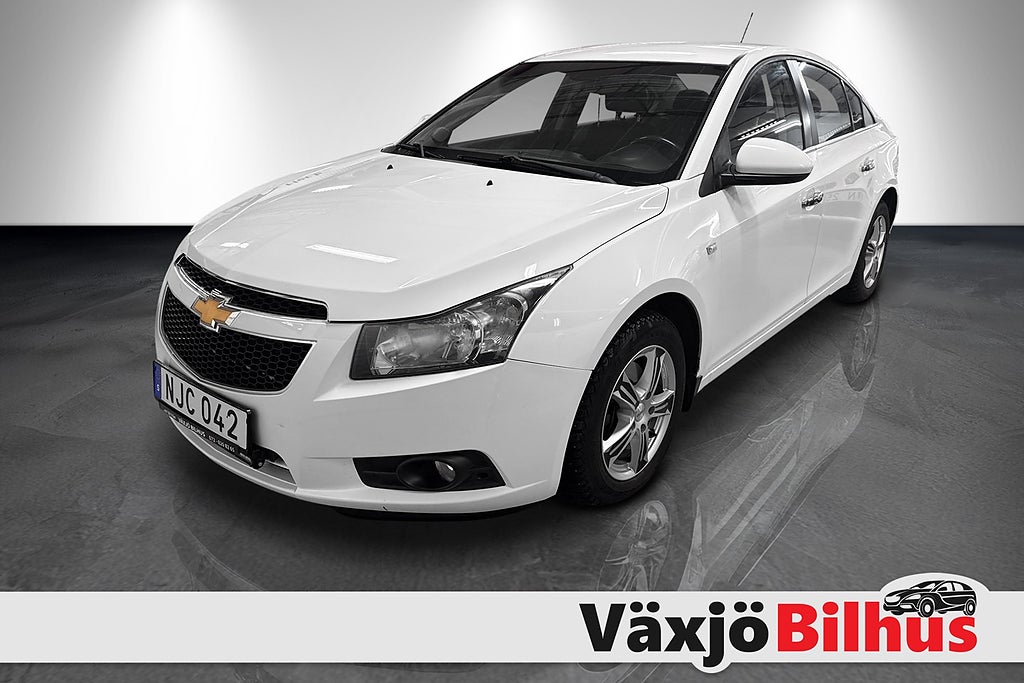 Chevrolet Cruze 1.7 TD VCDi Euro 5 , 130 HK
