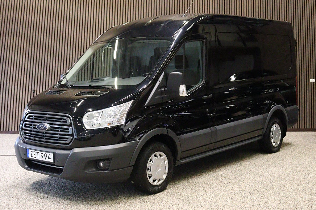 Ford transit 290 2.0 TDCi Euro 6