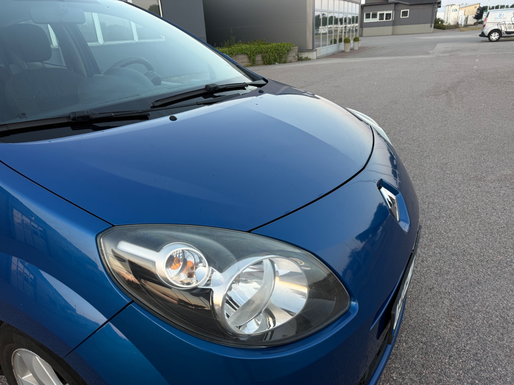 Renault Twingo 2008, bild 5/52