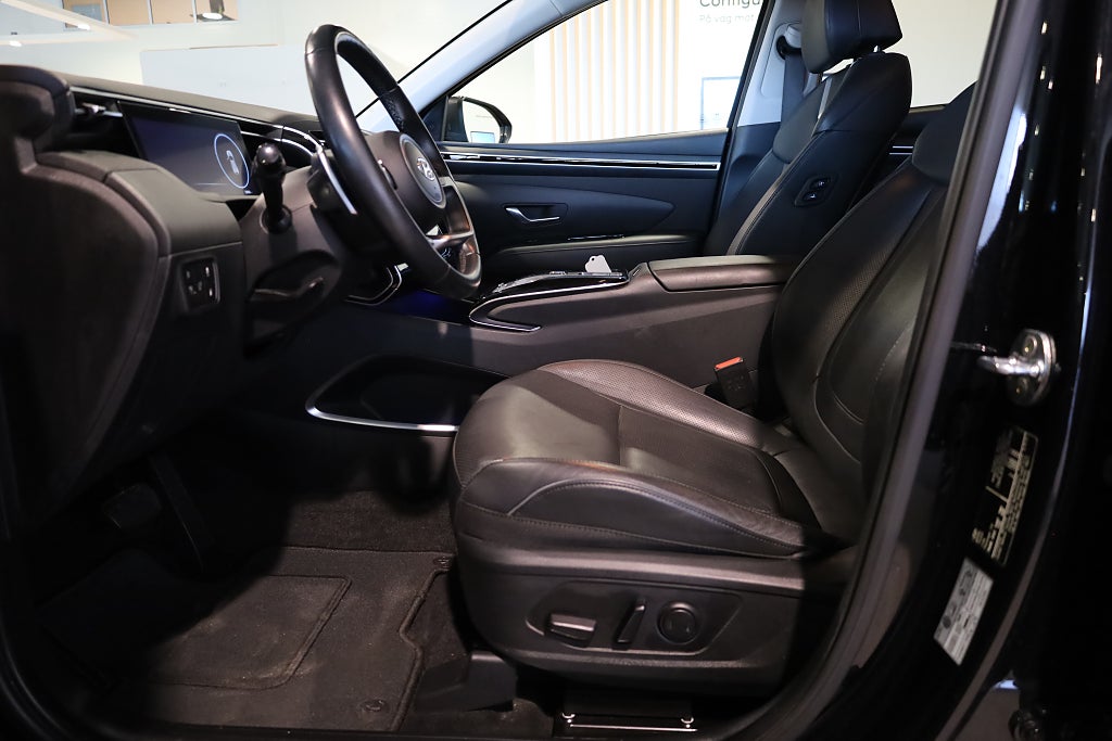 Hyundai Tucson PHEV Advanced AWD Drag 360° Navi Läder 2022