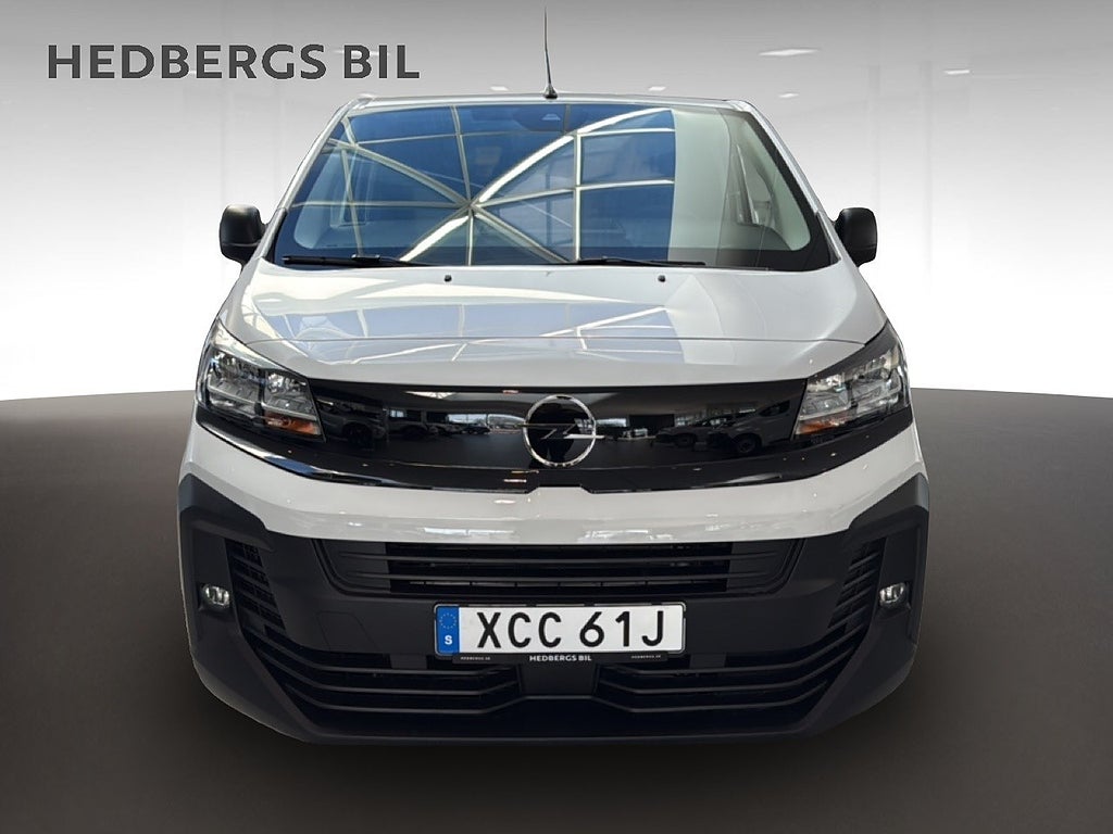 Opel Vivaro L3 145 HK AUT  thumbnail