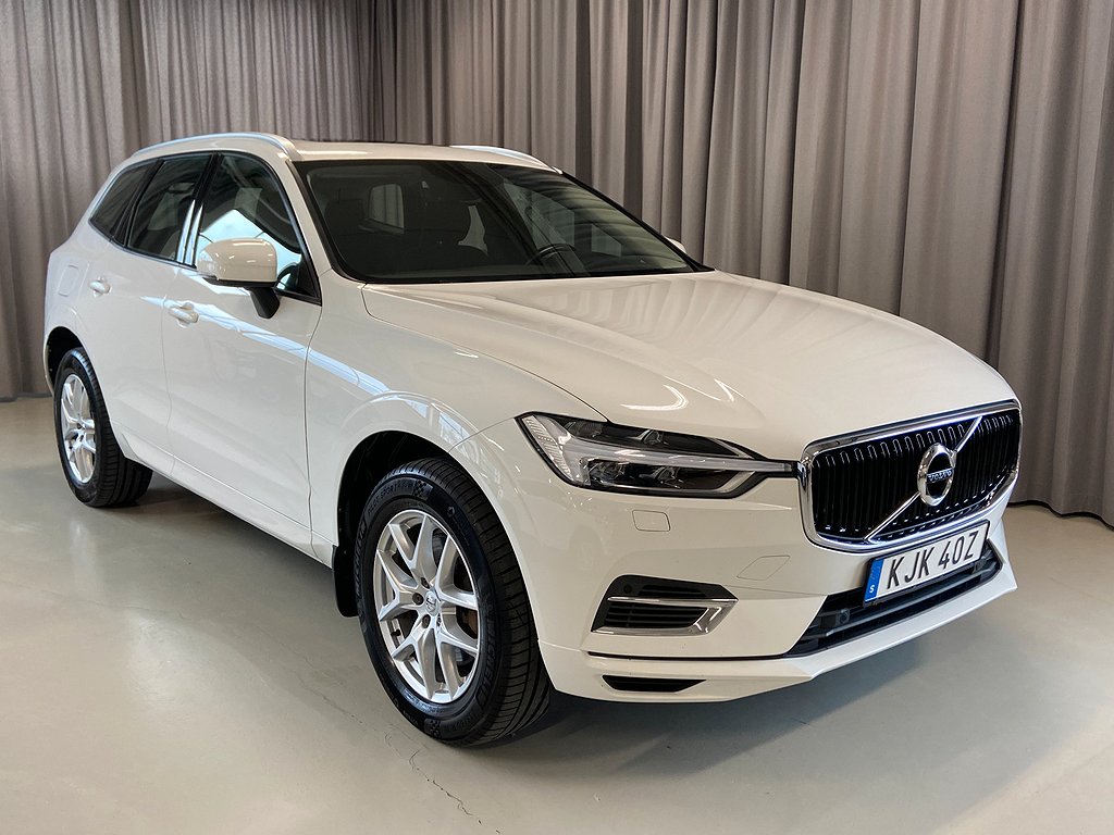 Volvo XC60 Recharge T8 AWD 392hk Momentum Panorama Voc Vhjul