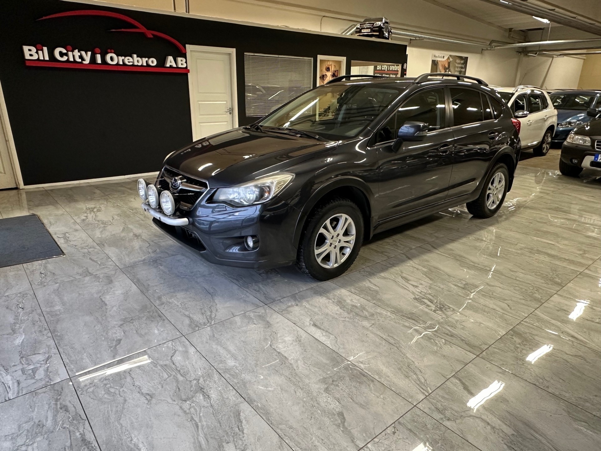 Subaru XV 2,0i Sport AT 2013, bild 5/10