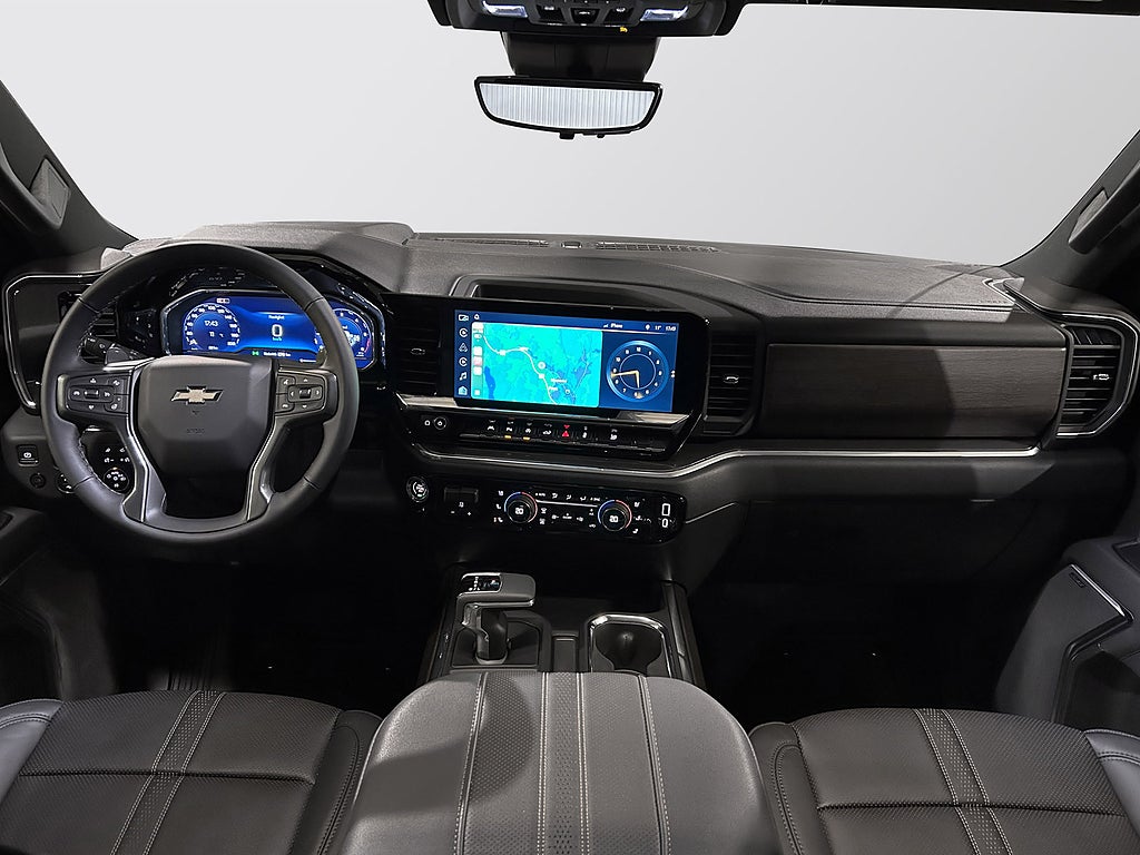 Chevrolet Silverado 2025 - miniatyr 12