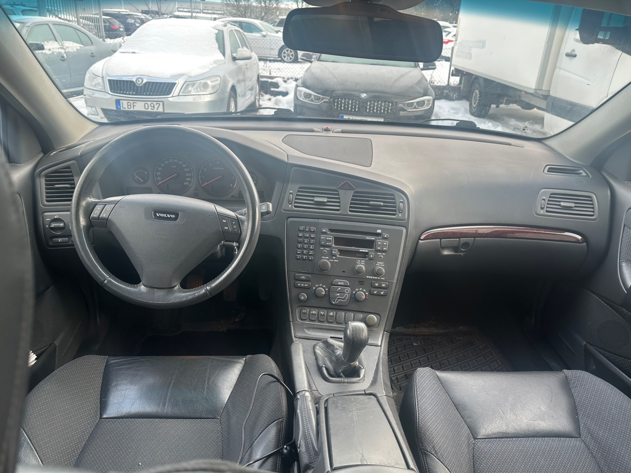 Volvo S60 2001, bild 6/35
