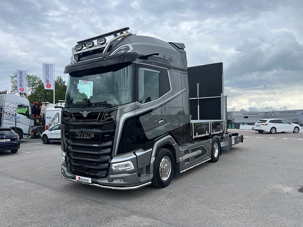 DAF XG+ 530 4x2 TMA Bil MaxiSign Online & Verdegro