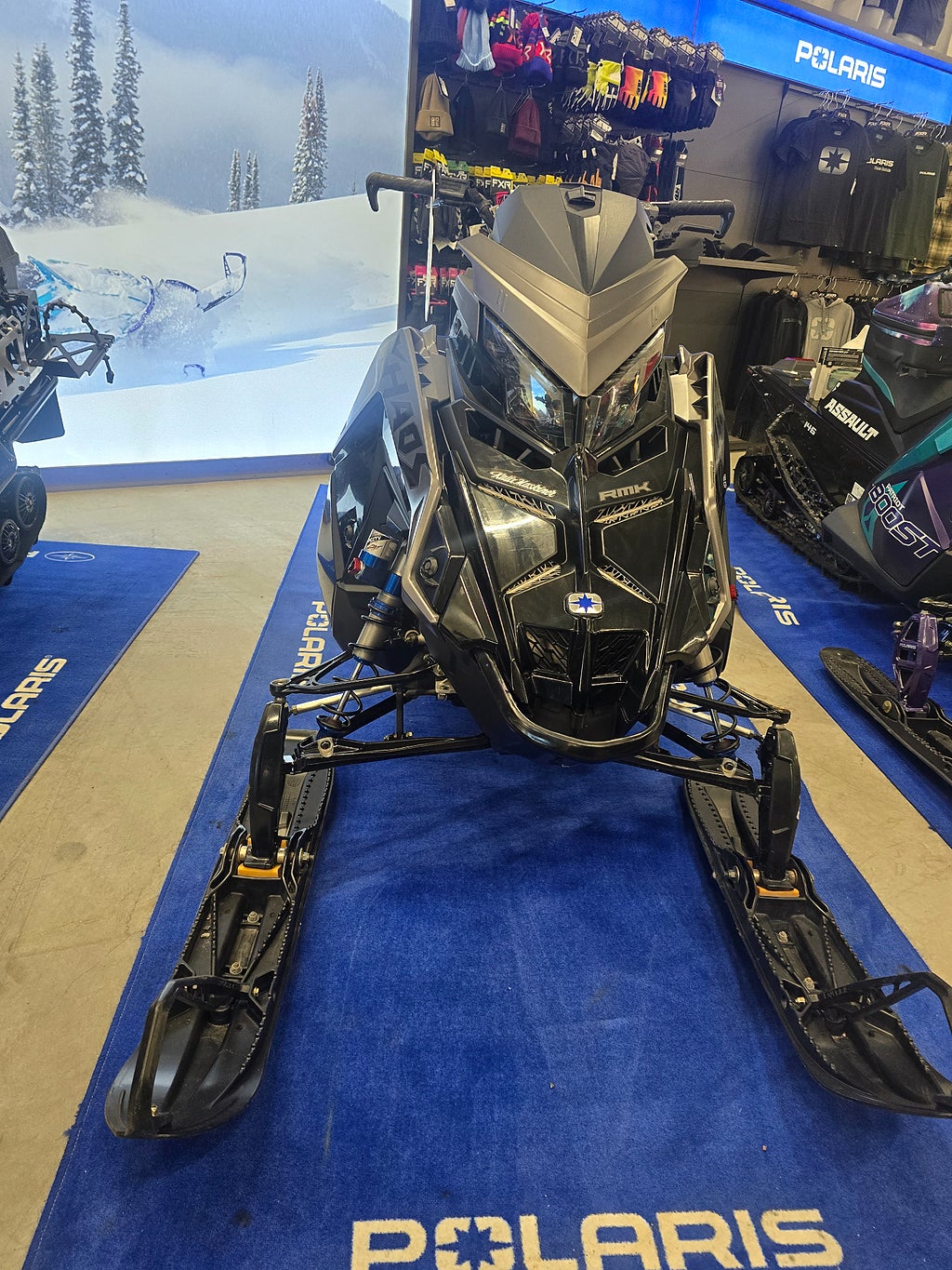 Polaris Khaos 850 146"  Räntekampanj