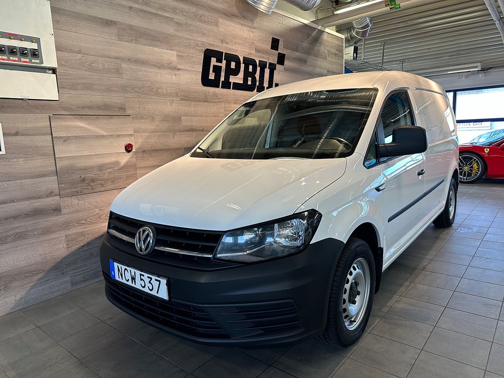 Volkswagen Caddy Maxi 2.0 TDI BlueMotion | Automat | Euro 6