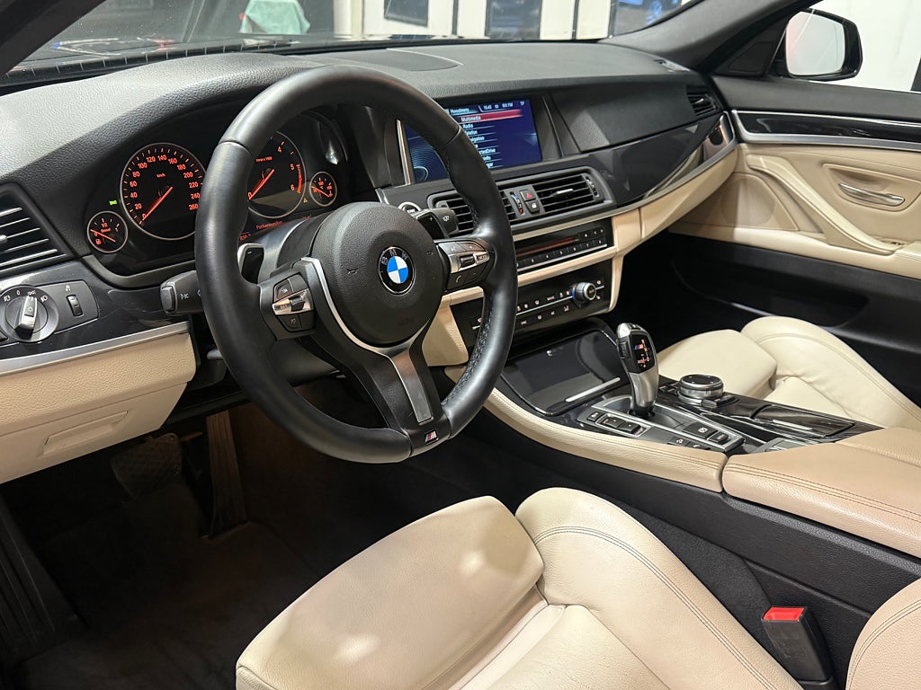 BMW 535d bild 5
