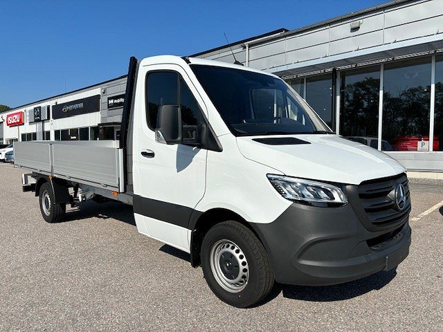 Mercedes-Benz Sprinter 317 CDI FLAKBIL 