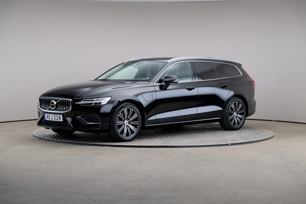 Volvo V60 T6 Awd Inscription Expression Voc Drag