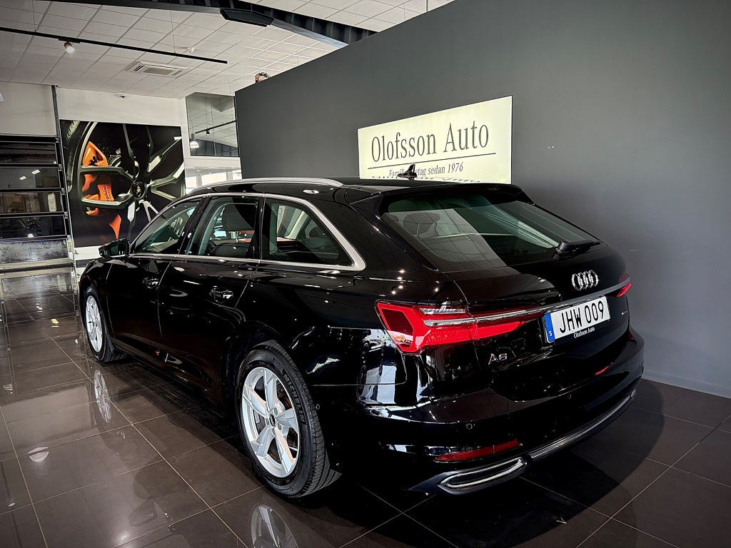 Audi A6 Avant 40 TDI quattro S Tronic Proline Sport - bild 2