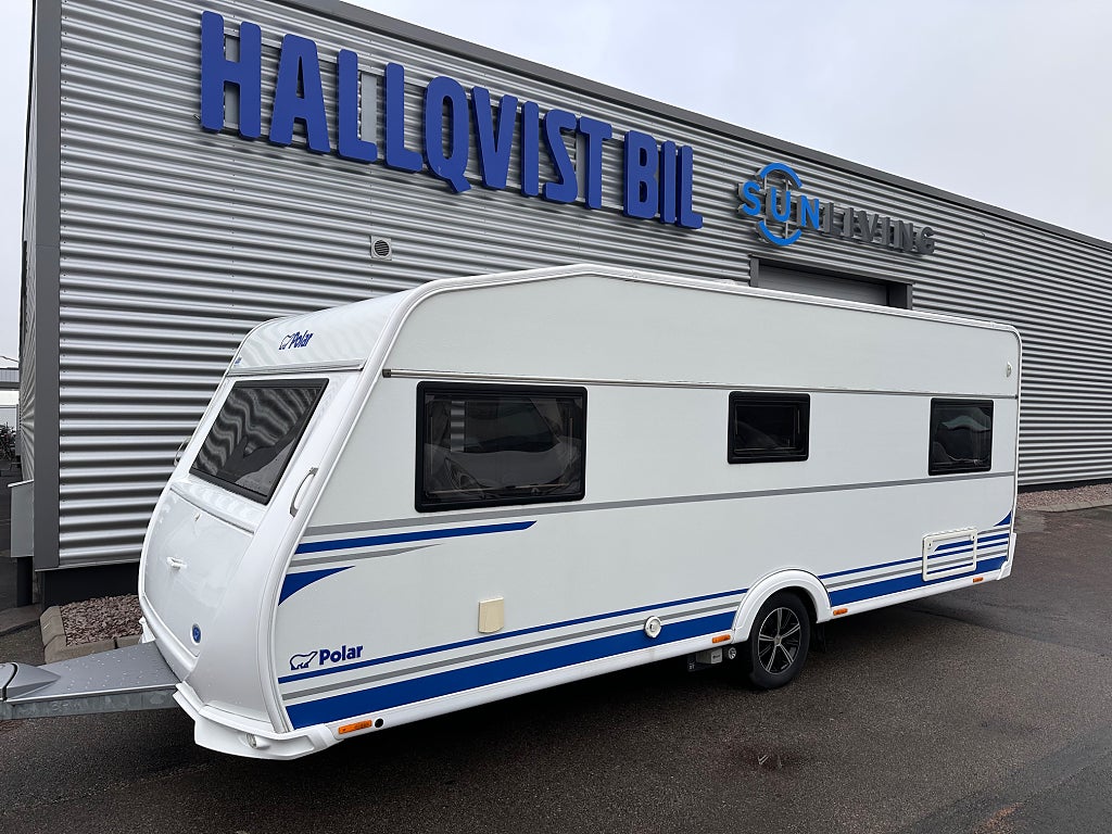 Polar 590 Cth Edition Mover