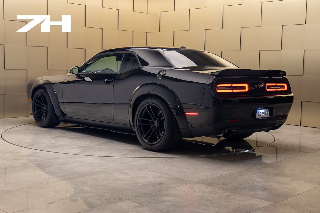 Dodge Challenger V8 HEMI TorqueFlite / H&K / Brembo