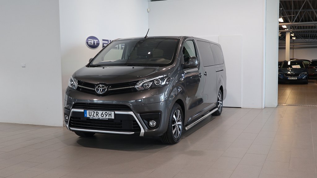 Toyota Proace Verso 2.0 D-4D Euro 6