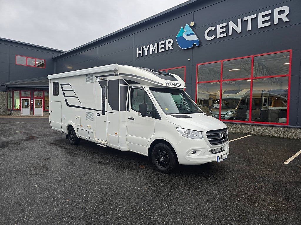 Hymer Masterline T 780