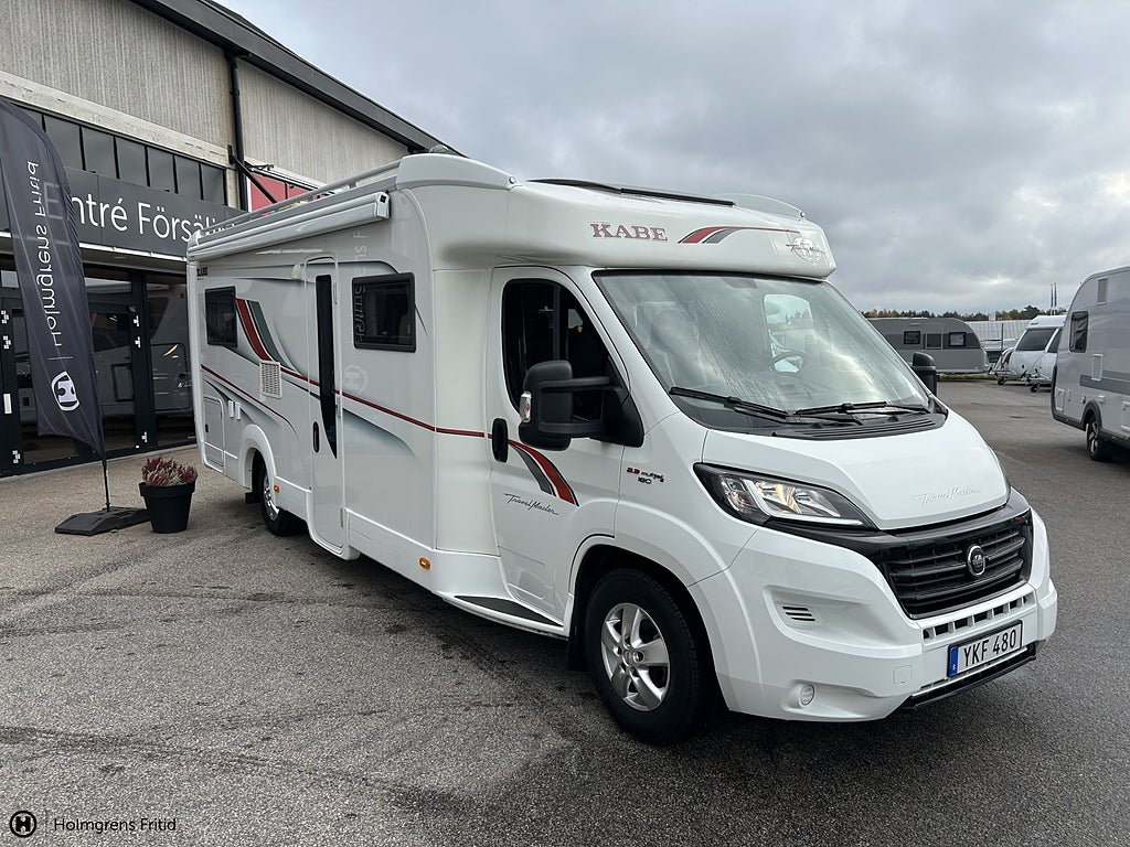 Kabe Travel Master Royal 780 LXL Låga Mil