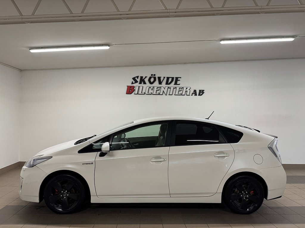 Toyota Prius 1.8 Hybrid Executive/GPS/Kamera/KeylessGO/Head-Up