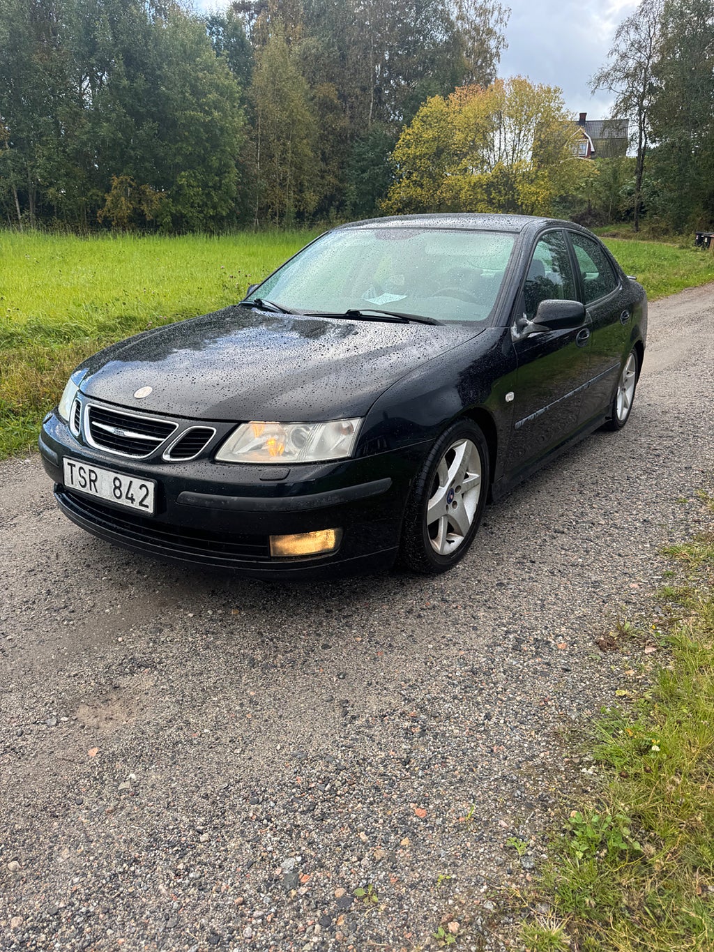 Saab 9-3 SportSedan 2.0 T Vector Euro 4 Nybesiktad 