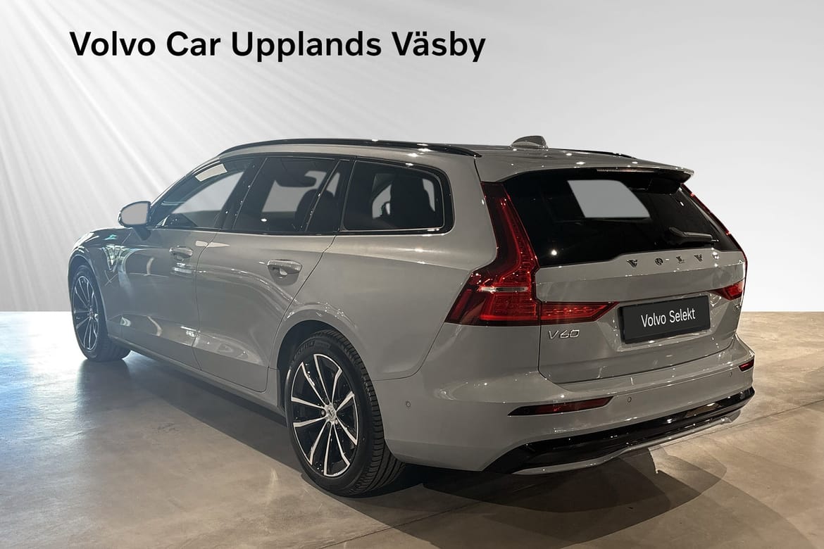 Volvo V60 2026, bild 4/45